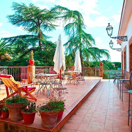 B&B Villa Casablanca Enna Exteriör bild