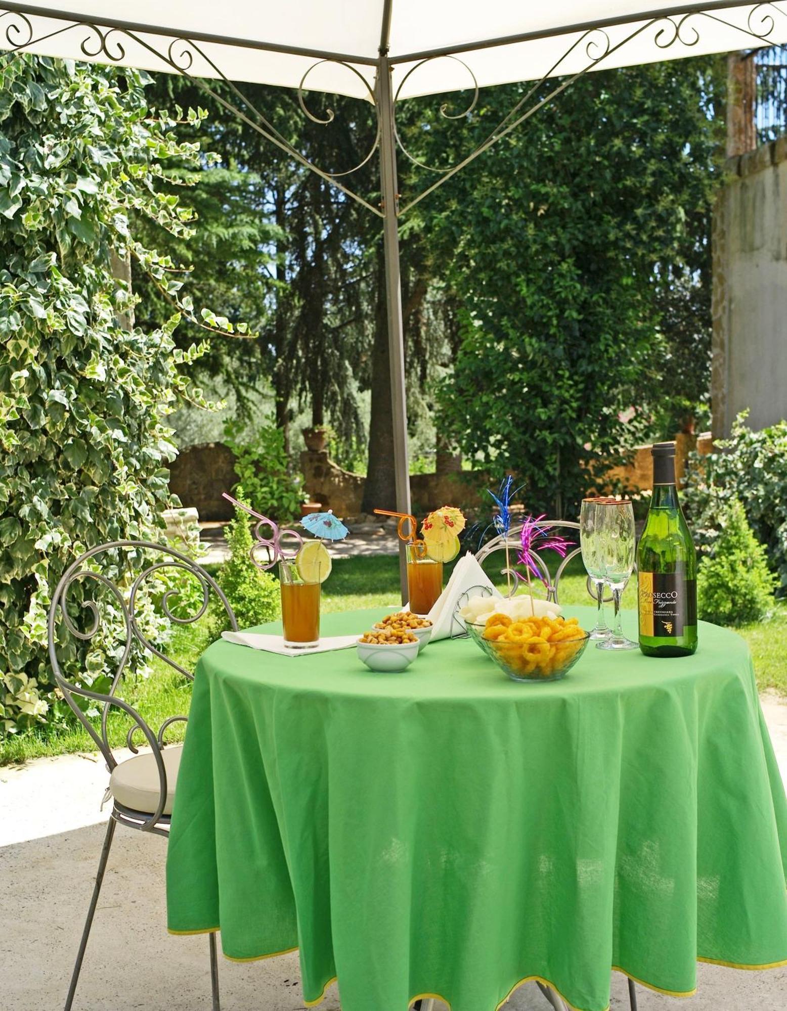 B&B Villa Casablanca Enna Exteriör bild