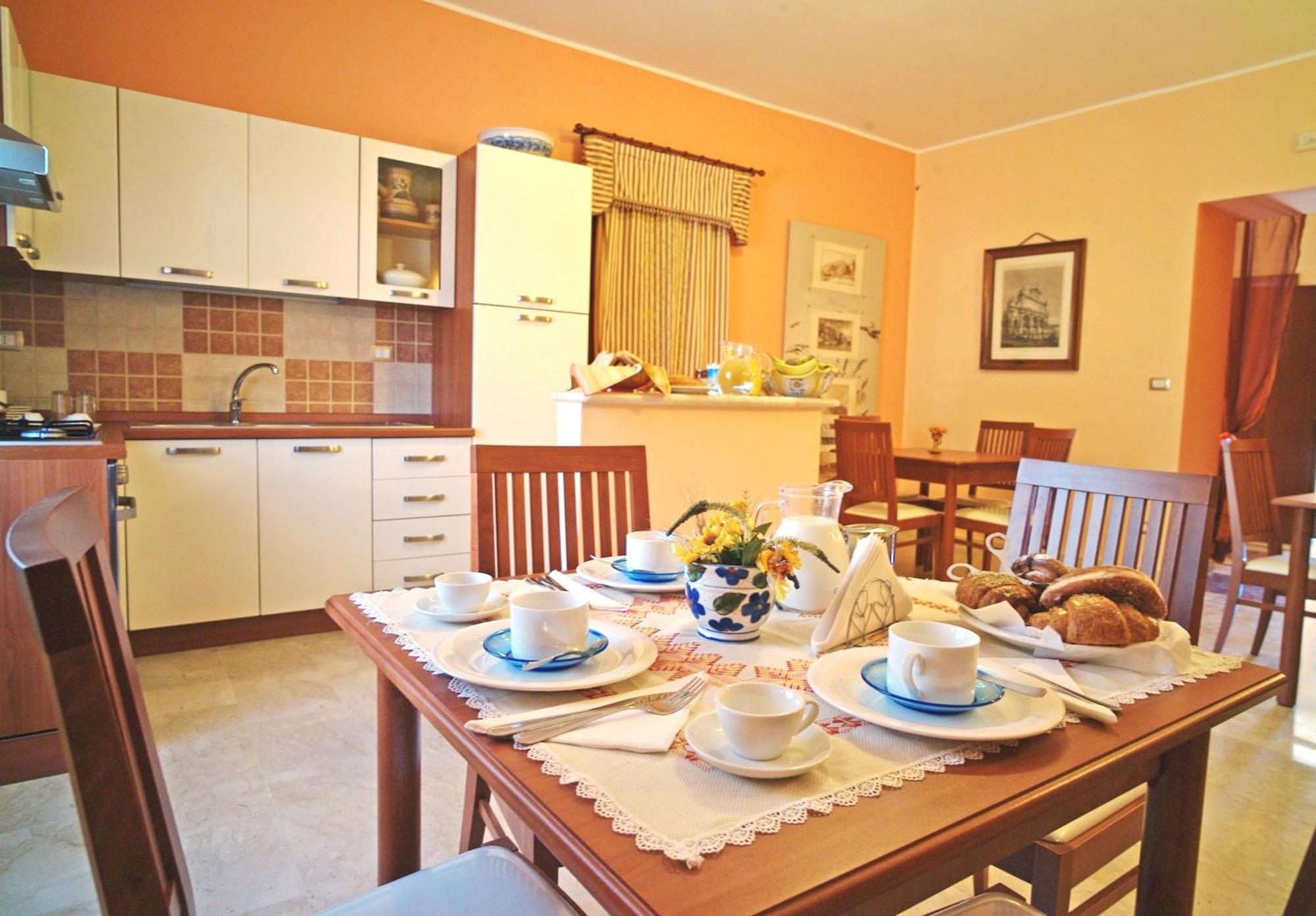 B&B Villa Casablanca Enna Exteriör bild