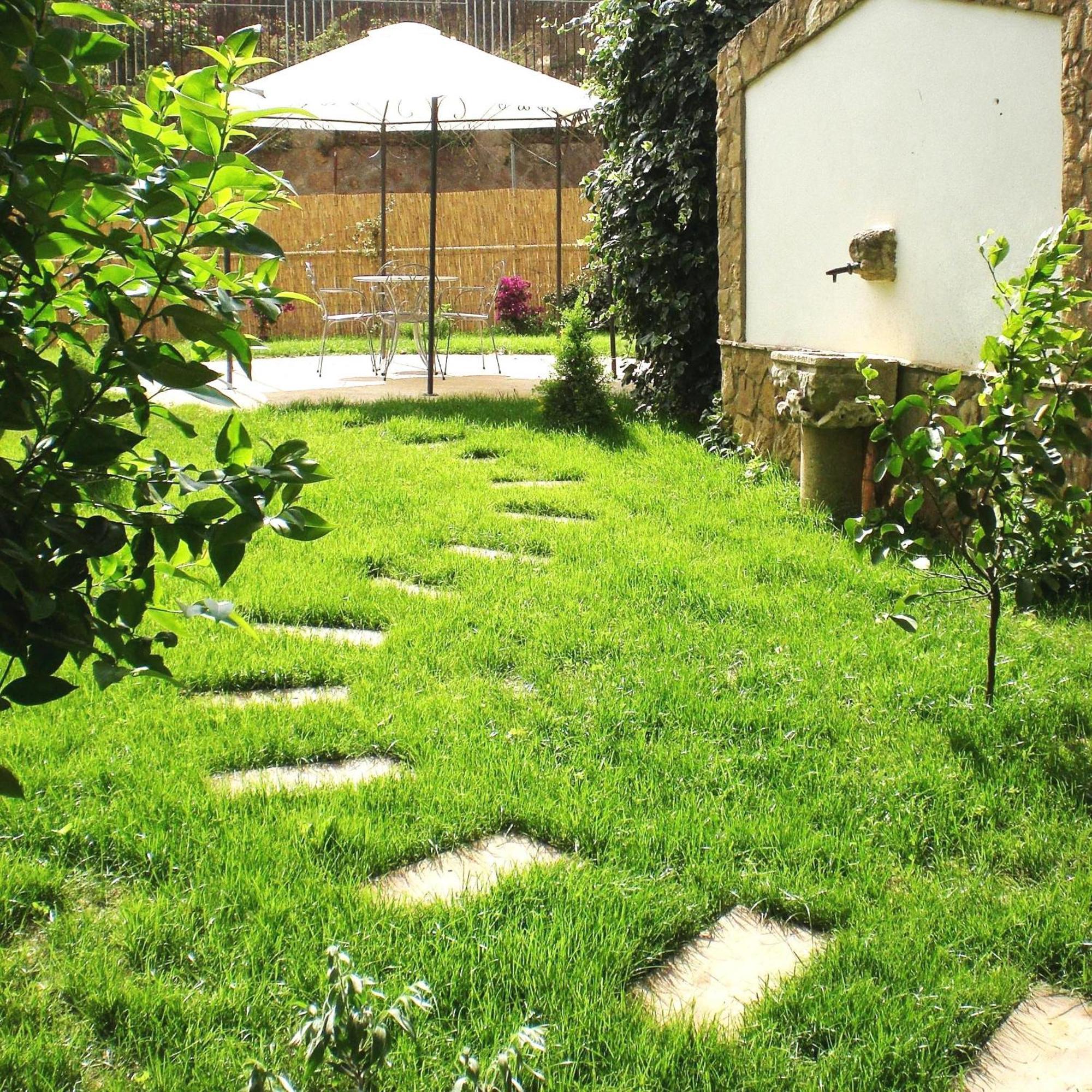 B&B Villa Casablanca Enna Exteriör bild