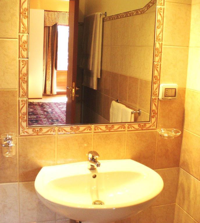 B&B Villa Casablanca Enna Rum bild