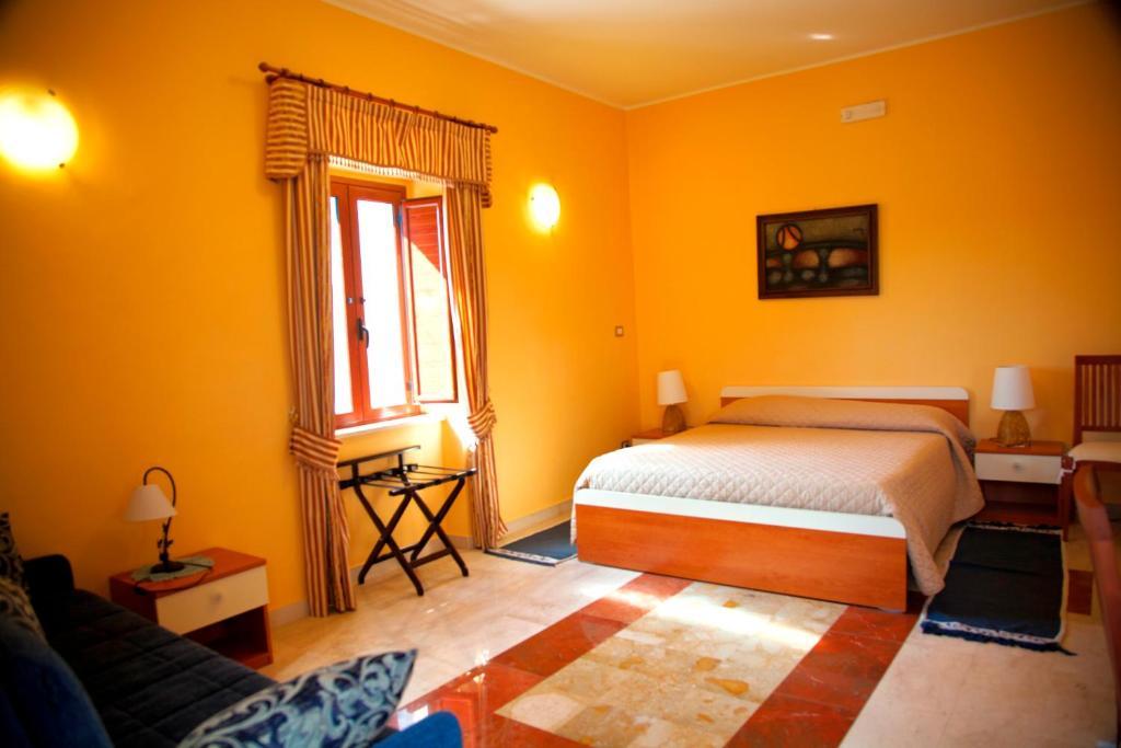 B&B Villa Casablanca Enna Exteriör bild