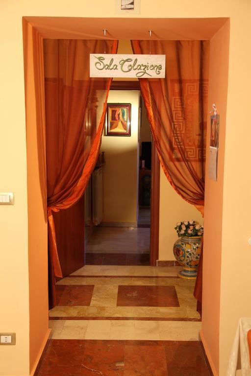 B&B Villa Casablanca Enna Exteriör bild