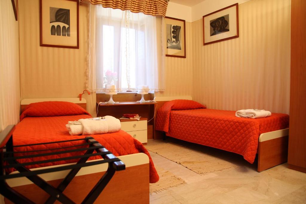 B&B Villa Casablanca Enna Exteriör bild