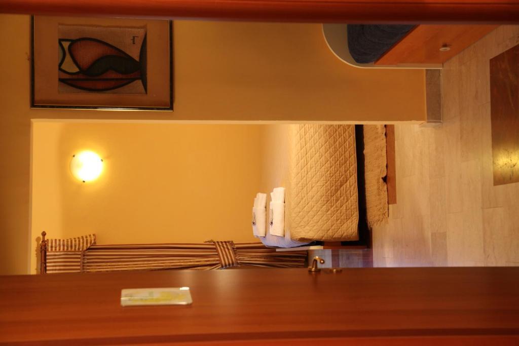 B&B Villa Casablanca Enna Exteriör bild