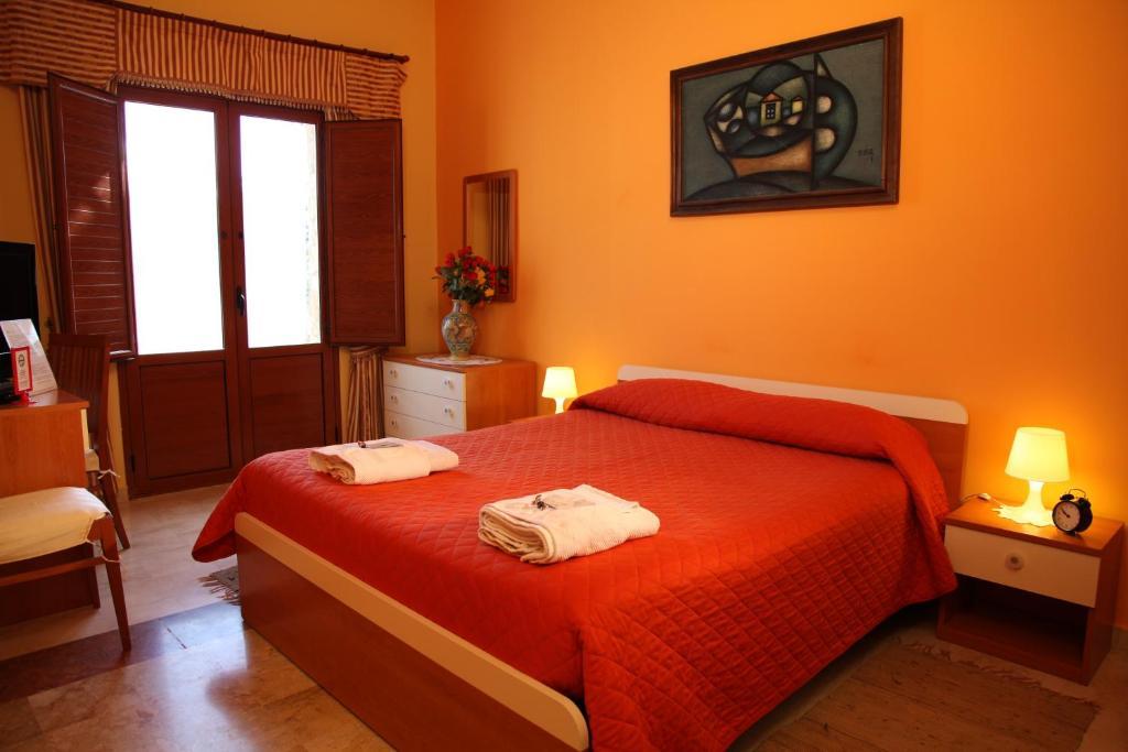 B&B Villa Casablanca Enna Exteriör bild