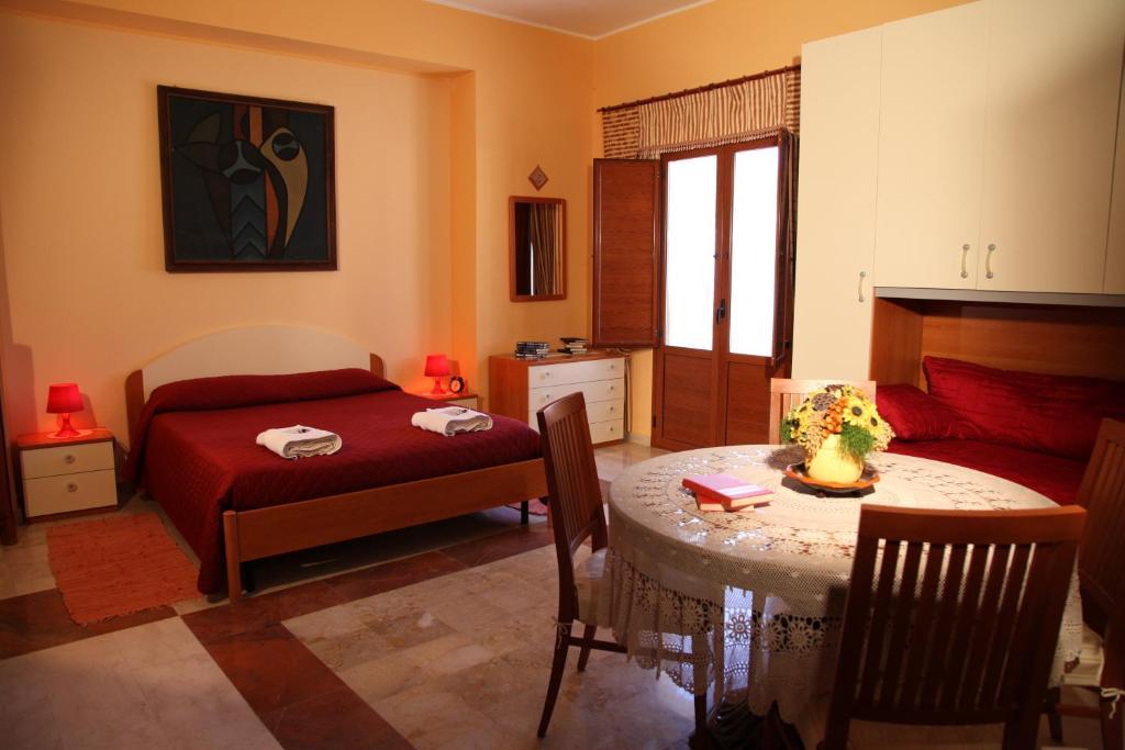 B&B Villa Casablanca Enna Exteriör bild