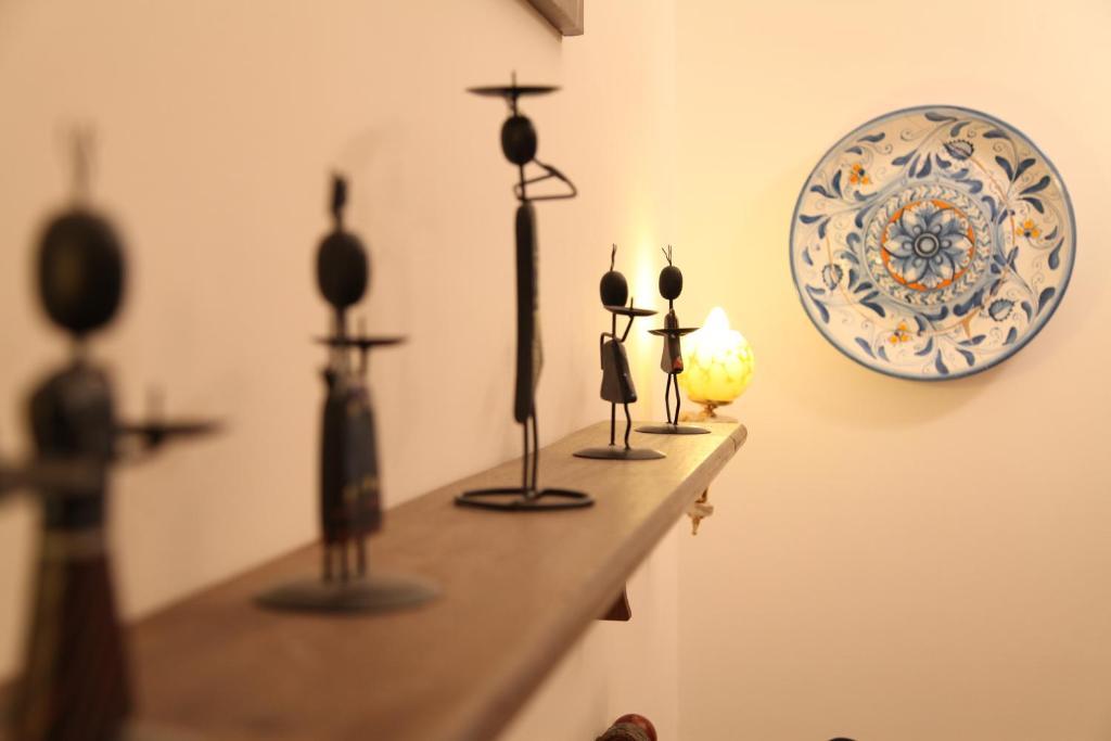 B&B Villa Casablanca Enna Exteriör bild