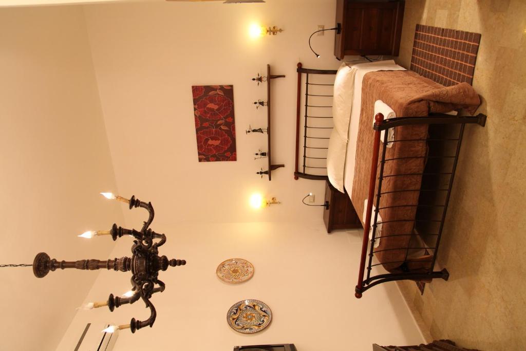 B&B Villa Casablanca Enna Exteriör bild
