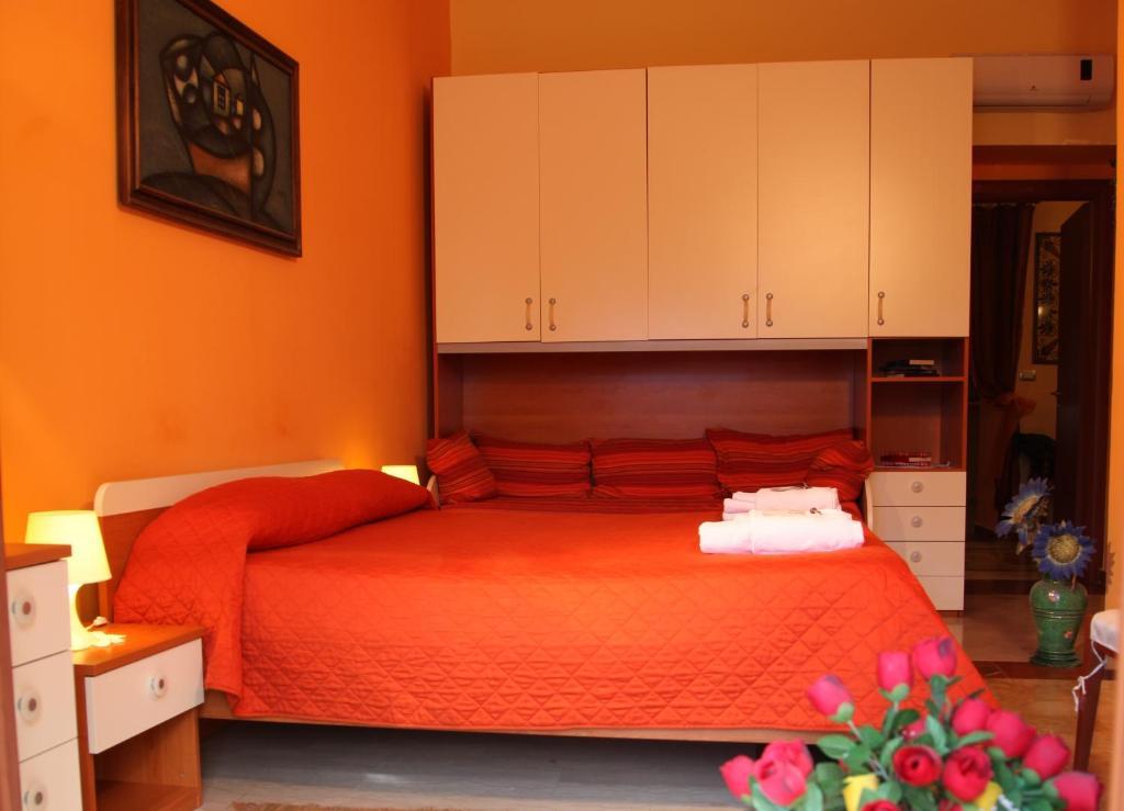 B&B Villa Casablanca Enna Rum bild