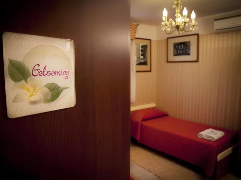 B&B Villa Casablanca Enna Exteriör bild