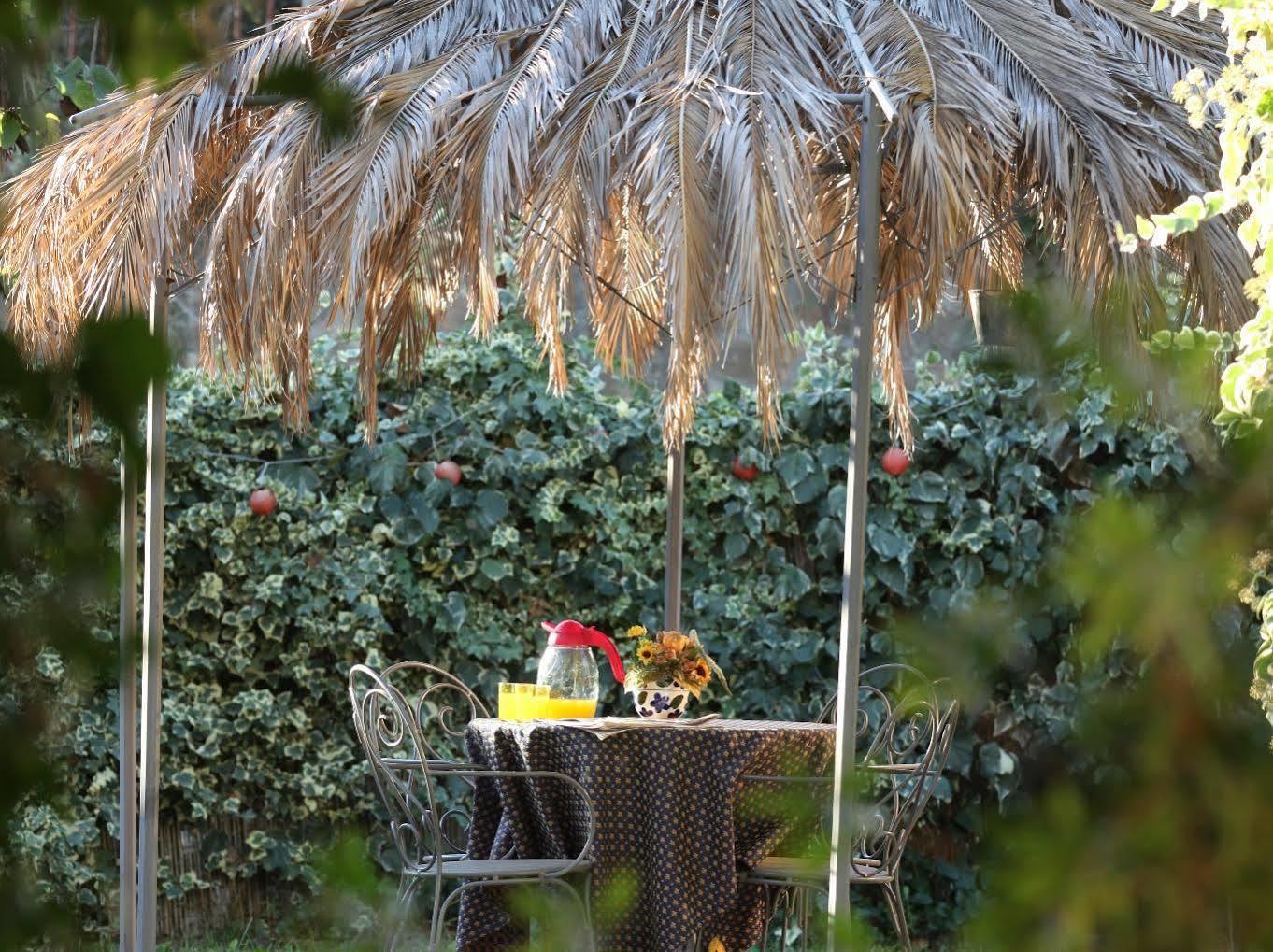 B&B Villa Casablanca Enna Exteriör bild