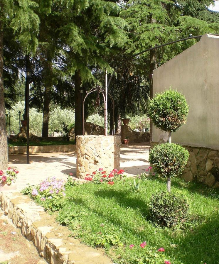 B&B Villa Casablanca Enna Exteriör bild